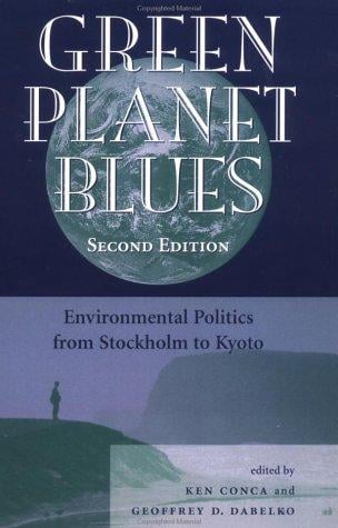 Green Planet Blues