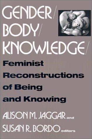 Gender/body/knowledge