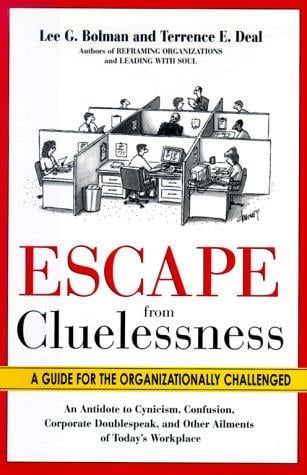 Escape from cluelessness