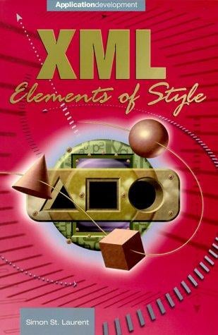 XML elements of style