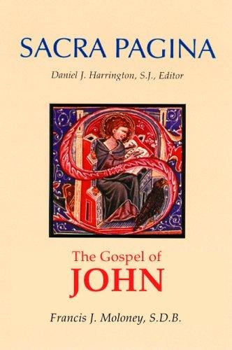 The Gospel of John (Sacra Pagina)