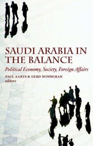 Saudi Arabia in the balance