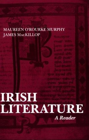 Irish literature