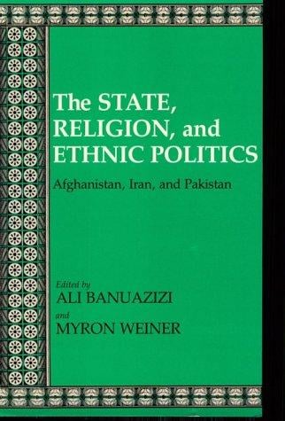 The State, Religion, and Ethnic Politics