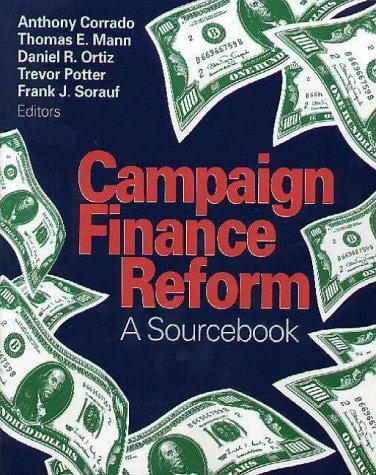 Campaign finance reform