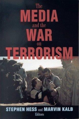 The media and the war on terrorism