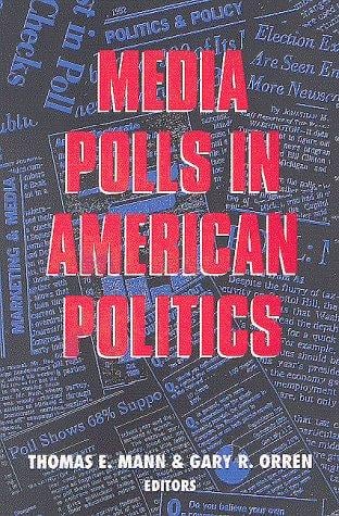 Media polls in American politics