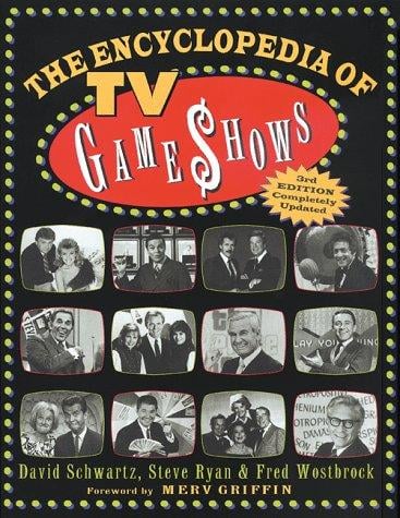 The encyclopedia of TV game shows