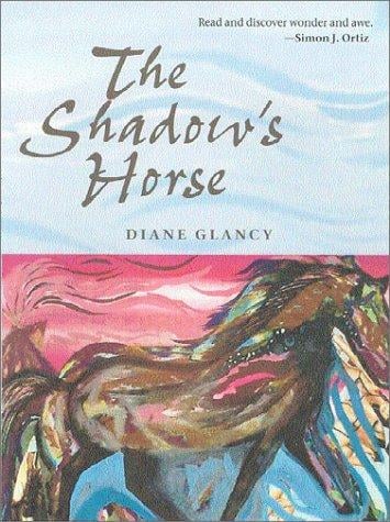 The shadow's horse