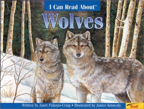 I Can Read About Wolves