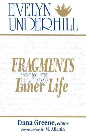 Fragments from an inner life