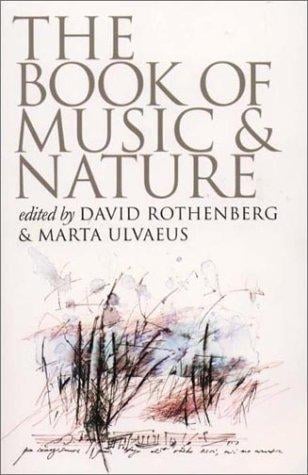 The book of music and nature