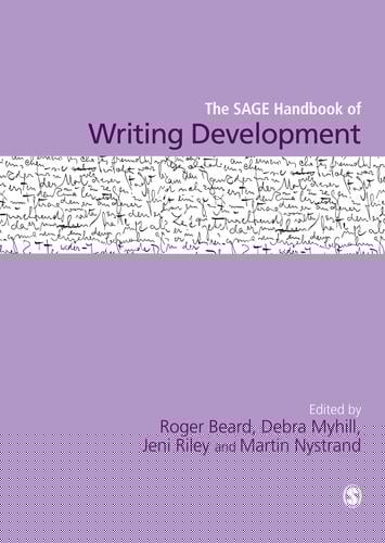 The SAGE handbook of writing development