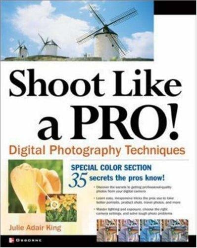 Shoot like a pro!