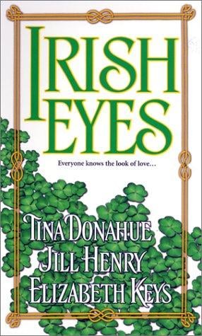 Irish eyes