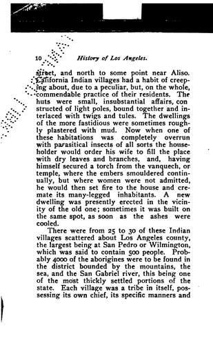 The Herald's History of Los Angeles City