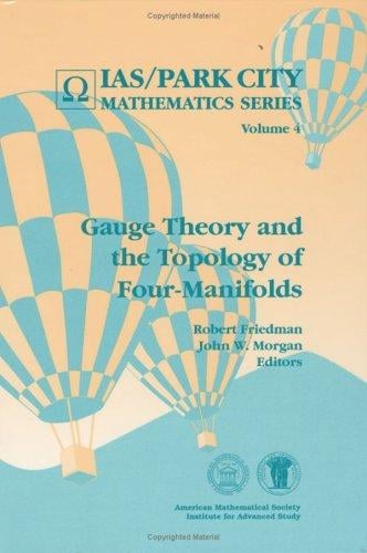 Gauge theory and the topology of four-manifolds