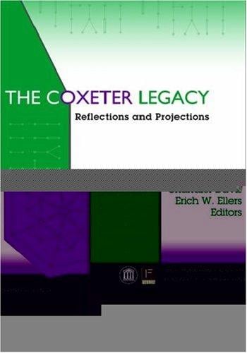 The Coxeter legacy