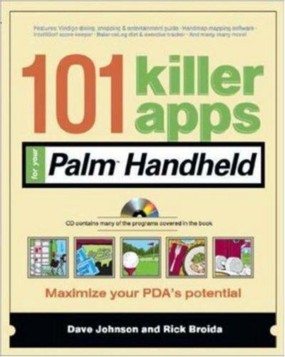101 killer apps for your Palm handheld