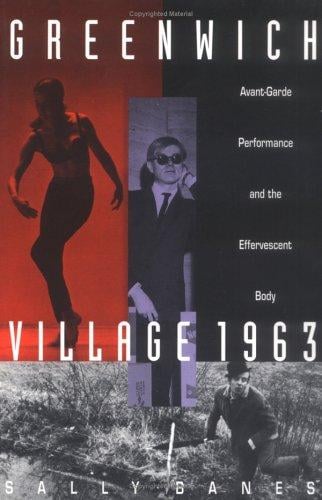 Greenwich Village 1963