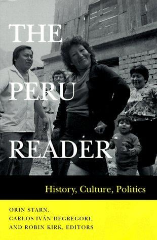 The Peru reader