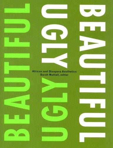 African and diaspora aesthetics