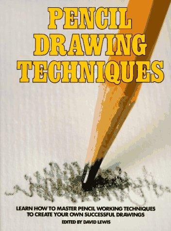 Pencil drawing techniques