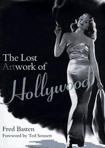 The Lost Artwork of Hollywood