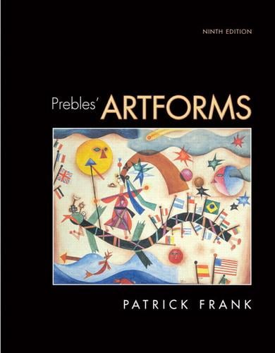 Prebles' artforms