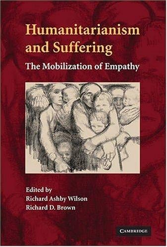 Humanitarianism and suffering