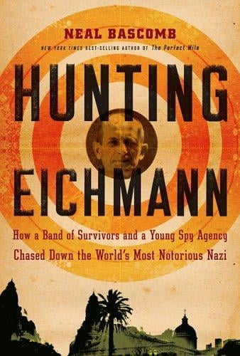 Hunting Eichmann