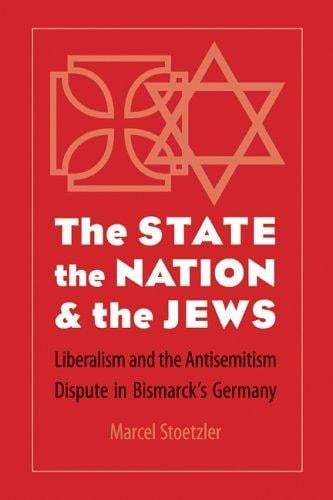 The state, the nation, and the Jews