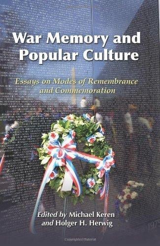 War memory and popular culture