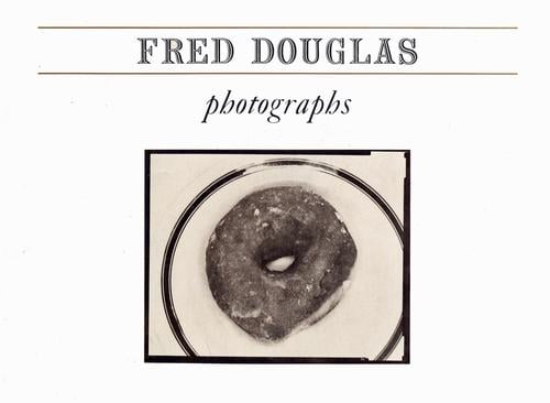 Fred Douglas, photographs
