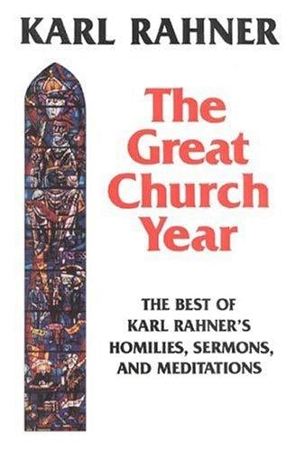 The great church year