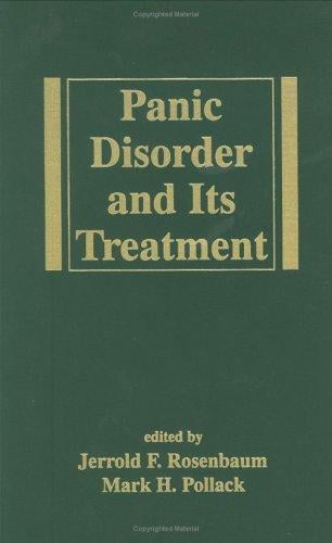 Panic disorder and its treatment
