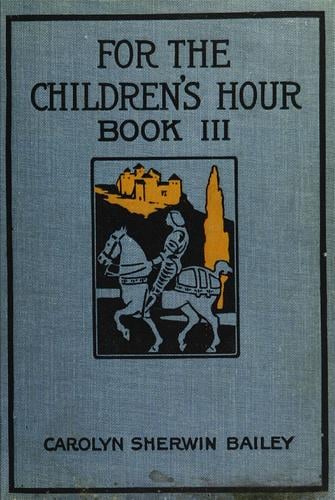 For the children's hour