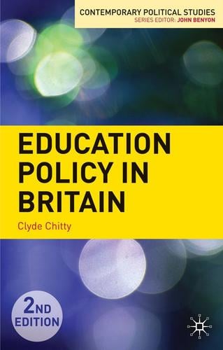 Education policy in Britain