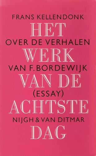 Het werk van de achtste dag