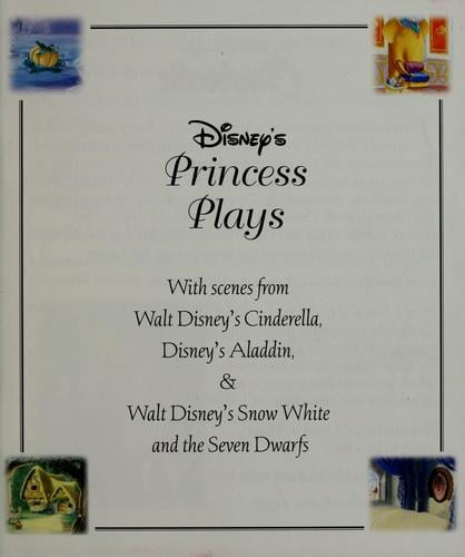 Disney's princess plays