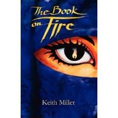 The Book on Fire