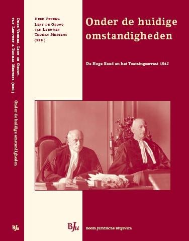Onder de huidige omstandigheden