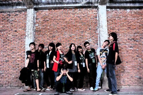 Fajar: Sepilihan puisi dan foto = Sunrise