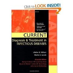 Current diagnosis & treatment in infectious diseases