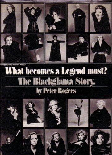 What becomes a legend most?