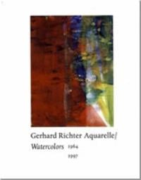 Gerhard Richter: Watercolors