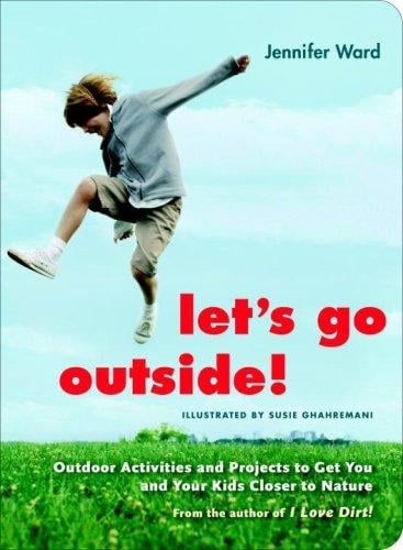 Let's go outside!