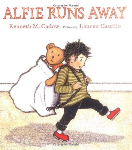 Alfie runs away