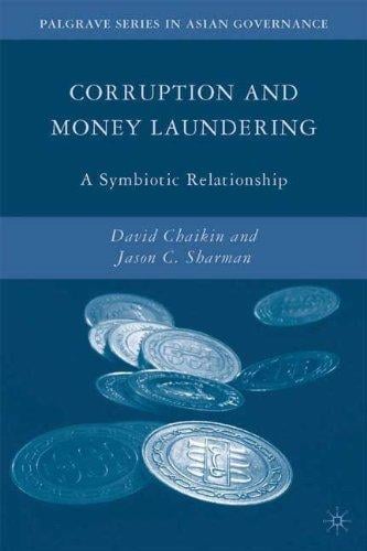 Corruption and money laundering