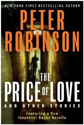 The Price of Love and Other Stories LP